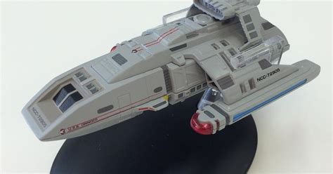 Thingiverse is a universe of things. Danube Class Runabout Blueprint / The danube class ...