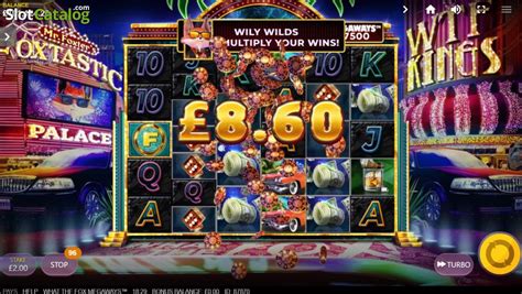 what the fox megaways online slot review and free demo play ️