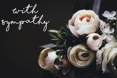 An Etiquette Guide To Sending Sympathy Flowers Funeral Divine Lifestyle