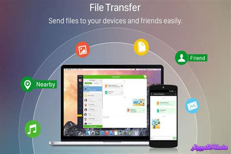 اليكم anytrans افضل برنامج لإدارة ونقل ملفات الاندرويد عن طريق الكمبيوتر بل ونقل الملفات بالكامل من والى هاتف اندرويد اخر فالمميزات التي يقدمها تجعل مقارنته مع برنامج اخر امر صعب خصوصا انه يدعم اللغة العربية بالكامل كما يقدم مميزات اخرى مثل نقل الأسماء. طريقة نقل الملفات من الاندرويد الى الكمبيوتر بطريقة سهلة ...