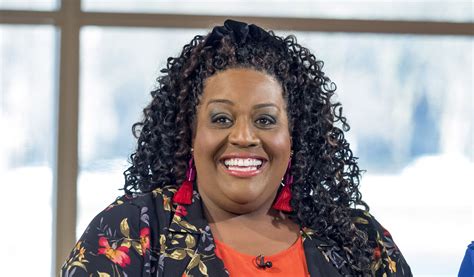 Alison hammond has had her fair share of hilarious moments over the years so we have created the alphabet, as shown by alison hammond. Alison Hammond - This Morning Live