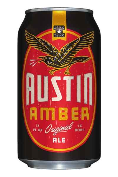 Independence Brewing Austin Amber Price And Reviews Drizly