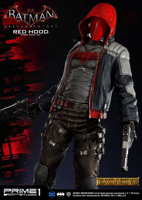Arkham knight you will find detailed controls and full key bindings for the pc version of the game. Batman: Arkham Knight Red Hood Story Pack Statue by Prime ...