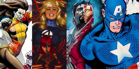 Every Marvel Comic Arriving In August 2019 Cbr