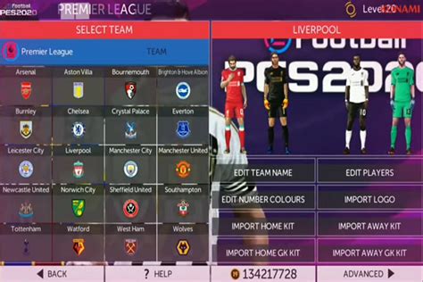 Fantasy kit friday museum of jerseys. Download FTS MOD PES 2020 Graphics HD New Kits & Transfer ...