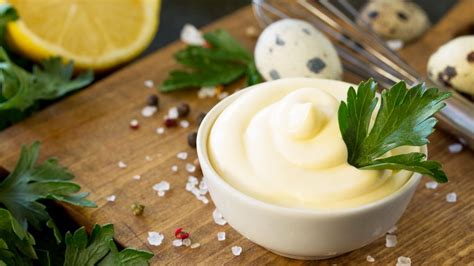 The Real Difference Between Aioli And Mayonnaise