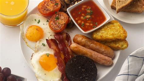 Traditional Irish Breakfast Recipe