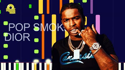 You are about to download: Pop Smoke - DIOR (PRO MIDI REMAKE) - "in the style of ...