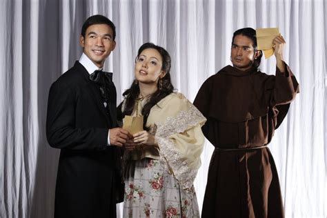 My Happy Realm Noli Me Tangere The Musical