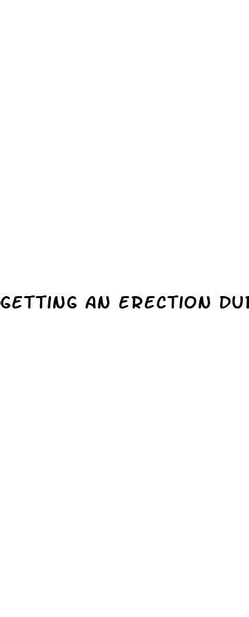 Getting An Erection During A Massage Tea And Erectile Dysfunction