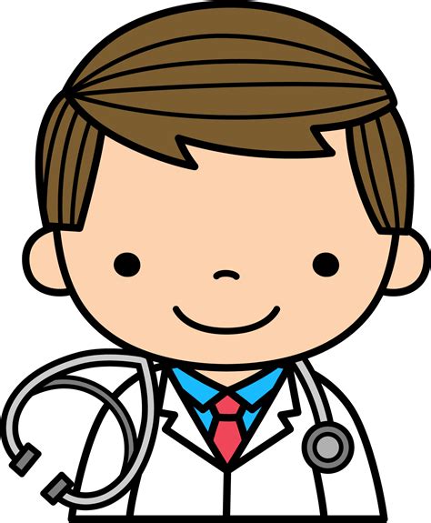Doctor Images Dr Dolittle Cute Themes Nurses Day Cartoon People