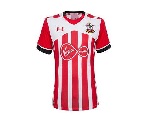 Designed with a retro look and feel, these socks feature the hummel chevrons on the front with saints branding to the back. Southampton | Premier League 2016/17 home kits ranked and ...