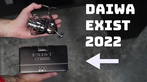 Daiwa Exist 2022 First Impressions Best Spinning Reel Ever Made YouTube