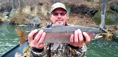 Fishing - Starting February right on the Klamath River
