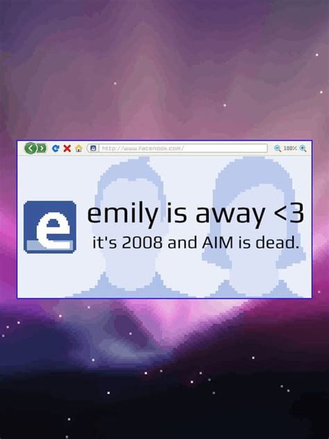 Emily Is Away