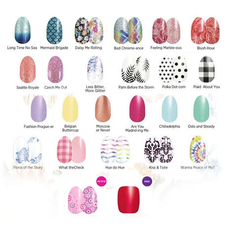 In addition to being a fun way to explore the world, street view helps users get their bearings before visiting a new location. Spring has Sprung at Color Street - Pretty Chic Nails & Charms