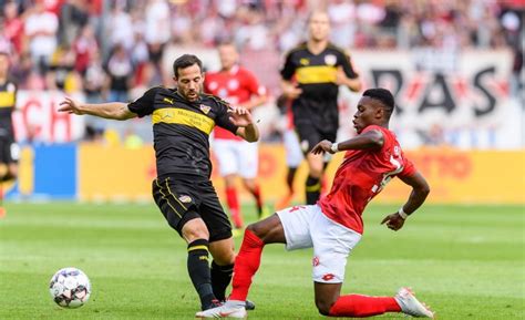 You are on page where you can compare teams vfb stuttgart vs fsv mainz before start the match. Mainz 05 - VfB Stuttgart: Ausgangslage, Zahlen und Personal