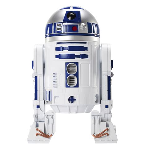 Star Wars Big Figs Classic 18 Deluxe Electronic R2 D2 Figure 31
