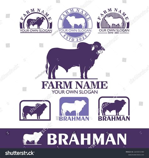 190 Brahman Bull Vector Images Stock Photos And Vectors Shutterstock