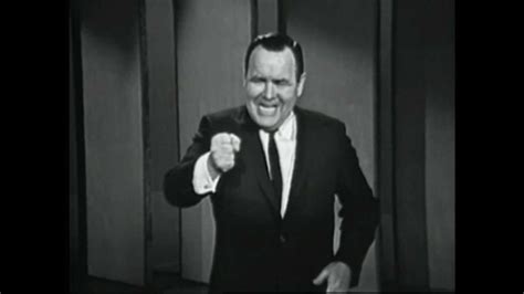 Jonathan Winters On The Jack Paar Show Youtube