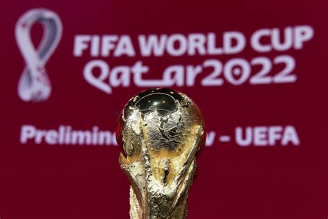World Cup 2022 Fixture Dates Confirmed Participants And Uk Kick Off