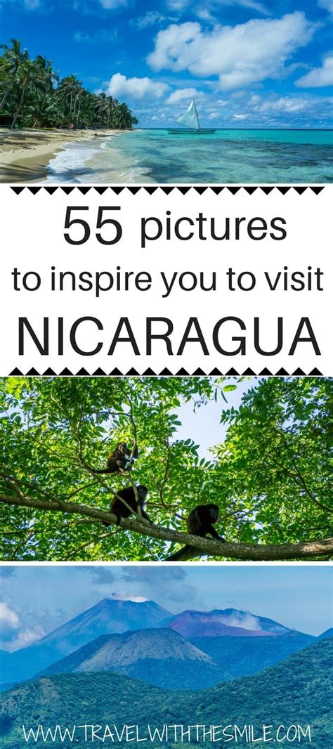 Nicaragua Is The Perfect Place For Travelers Of All Type It Has