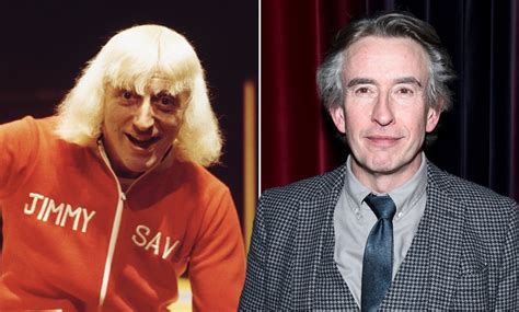 Eerie Glimpse Of Steve Coogan As Jimmy Savile In New Bbc Drama