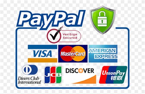 Secure Paypal Payment American Express Text Label Logo Hd Png