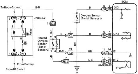 Start by checking the possible causes listed above. Wiring Diagram: 30 O2 Sensor Wiring Diagram Toyota