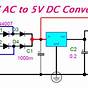 Ac To Ac Converter Circuit Diagram