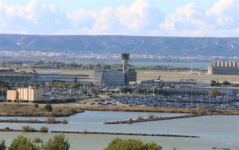 Marignane Laéroport Marseille Provence Soffre Un Lifting à 500 Millions
