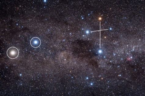 The Southern Cross Asterism Facts Information History And Definition