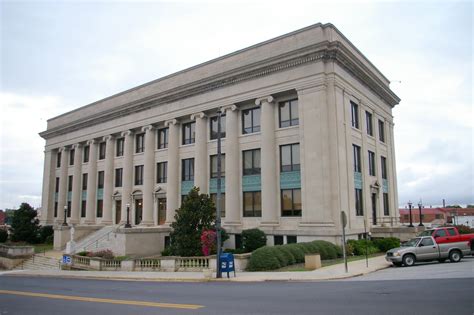 Danville Us Courthouses