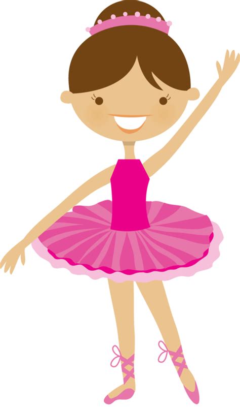 Dance Clip Art Ballet Cartoon Girl Dance Cartoon Png