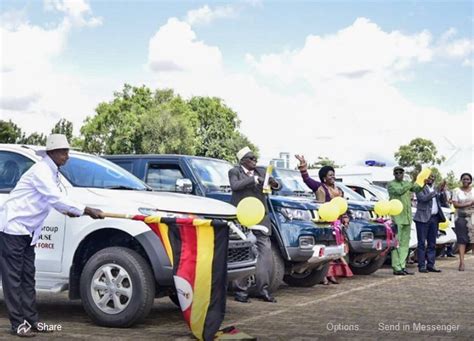 This even though his country is party to the icc statutes. Museveni awaddeyo emmotoka eri abasawo, asiimye ...