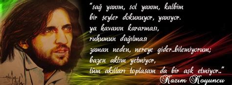 İnsanım diyecektim ama, insanlığıa ait her şeyi yok ettiler. Şair Ceketli Çocuk Kazım Koyuncu'nun Unutulmayacak 21 Sözü ...