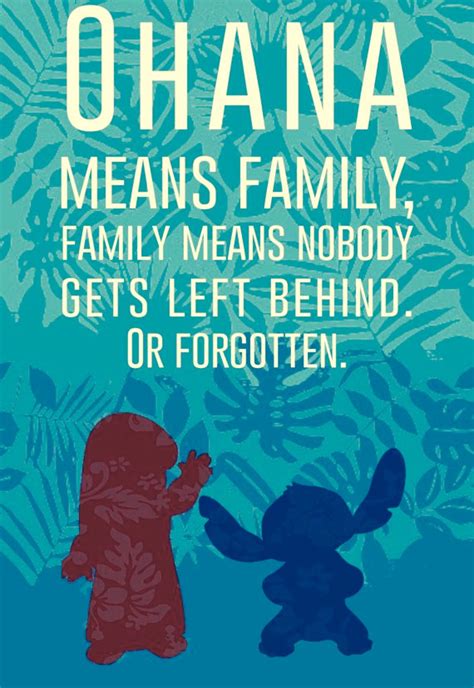 Pin by Yvonne Garcia on Disney | Disney quotes, Lilo and stitch, Cute