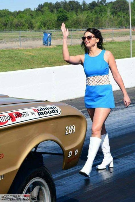 Hurst Girls Ideas Linda Vaughn Racing Girl Car Girls 21580 Hot Sex