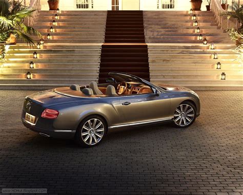 Top 44 Most Amazing And Incredible Bentley Car Wallpapers