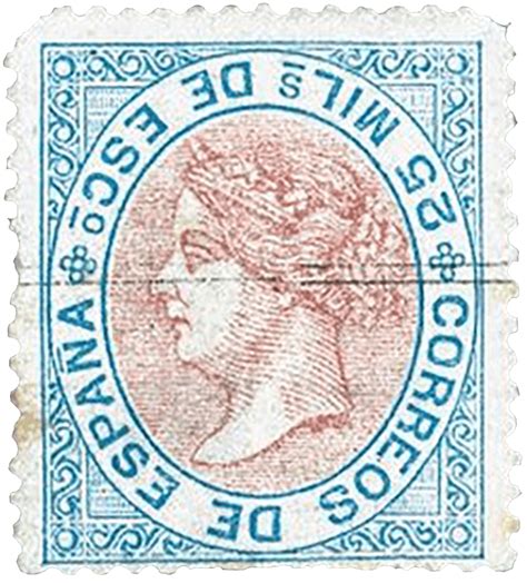 Rarest And Most Expensive Spanish Stamps List
