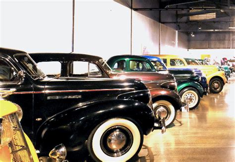 Nelson Classic Car Museum • GrabOne NZ