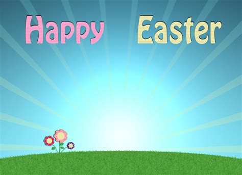 Happy Easter Background Free Stock Photo Public Domain Pictures