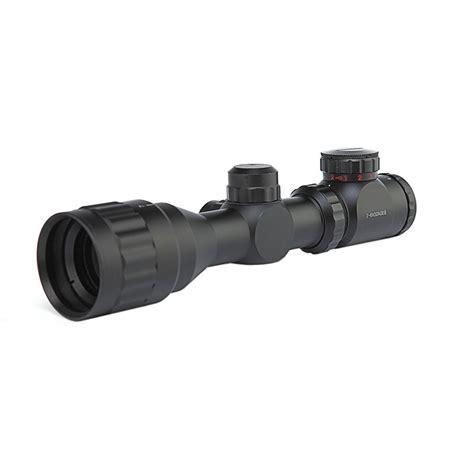 2 6x32ao Tactical Hunting Scope With Dual Light Truplex Reticle For Pistol