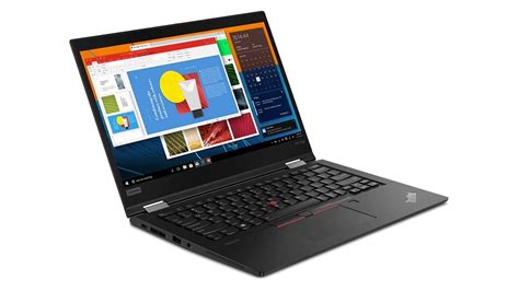 Thinkpad X13 Yoga 133” Business 2 In 1 Laptop Lenovo Au