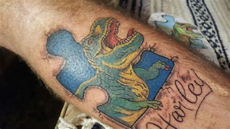 A wide variety of puzzle piece lapel pin options are available to you, such as use, material, and theme. Pin by Dan Senior on Tattoos in 2021 | Autism tattoos ...
