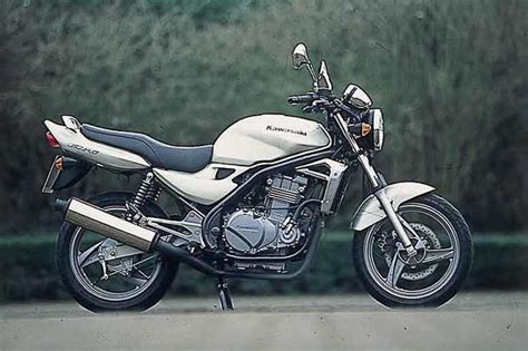 The kawasaki ninja 500r offers stable handling and friendly power delivery for new riders, coupled with ninja styling and willing exploring the top end of this engine's rev range is entertaining for even the most seasoned riders. KAWASAKI ER-5 (1996-2007) Review | MCN