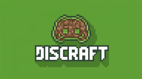 Discraft The Minecraftdiscord Mod Minecraft Mod