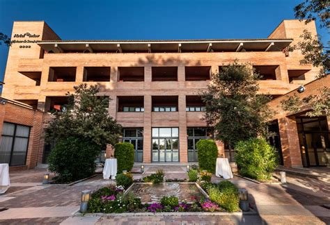 #2 best value of 1,608 places to stay in madrid. HOTEL INTUR ALCAZAR DE SAN JUAN Alcazar de San Juan ...