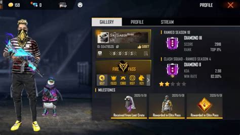 Free fite is available for free to download from. Garena Free Fire: Ajju Bhai Vs SK Sabir Boss - Stats ...