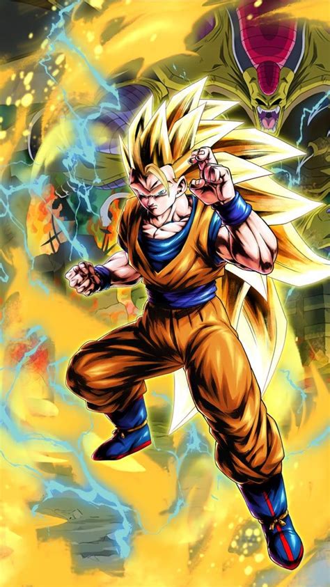 Another Lf Dragon Fist Ssj3 I Made Dragon Ball Art Goku Dragon Ball